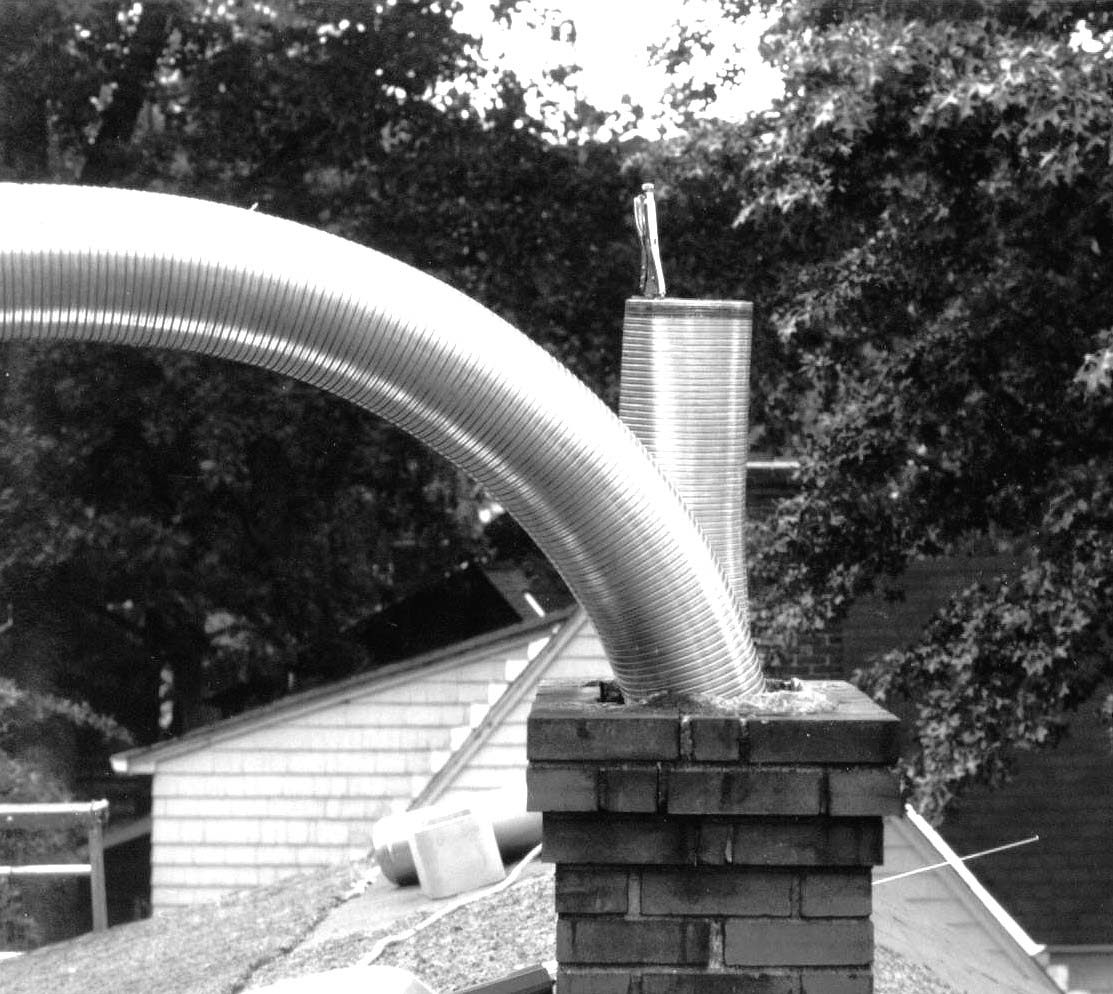 Stainless Steel Chimney Liner