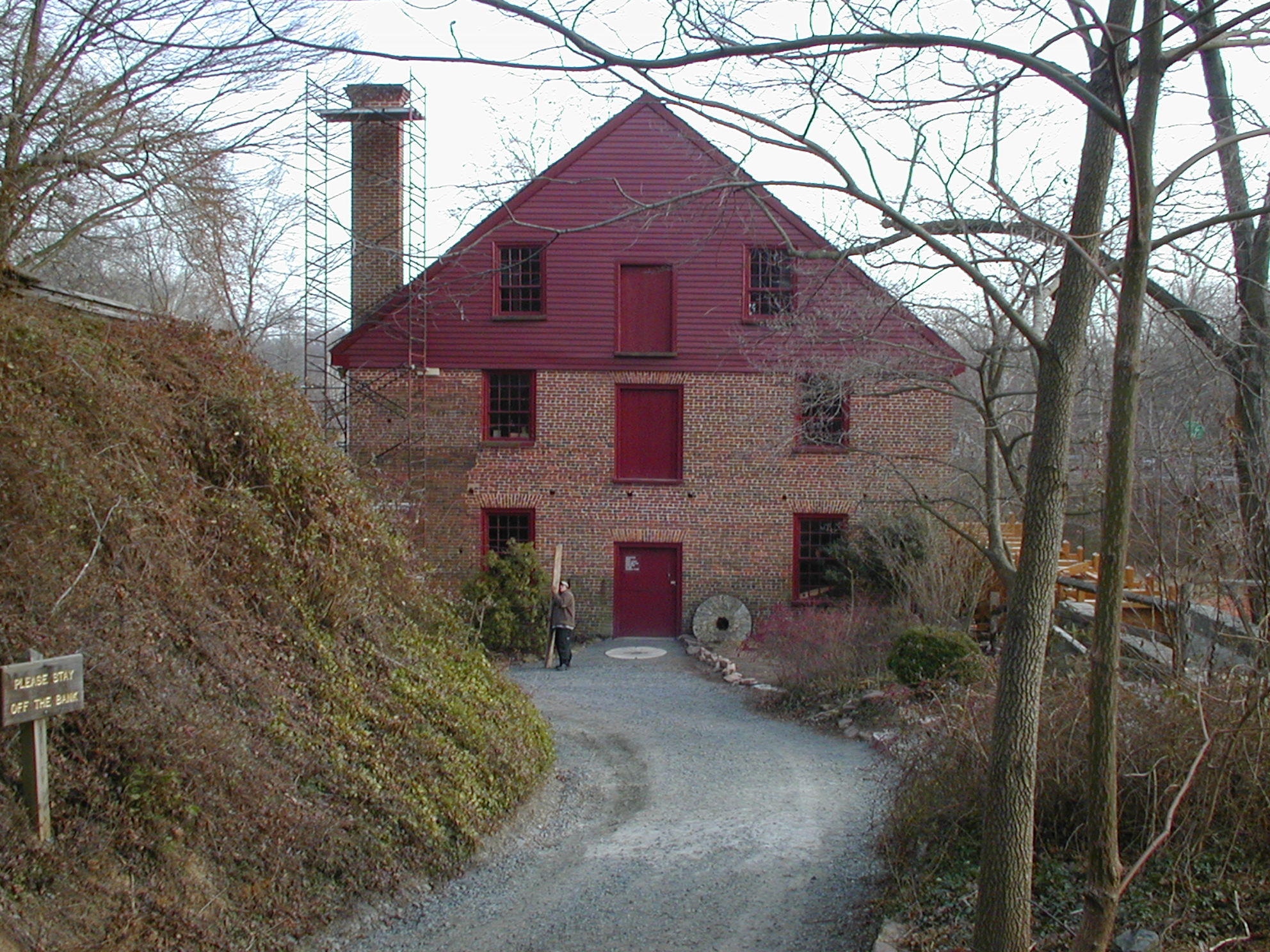 Colvin Run Mill, Great Falls, Virginia